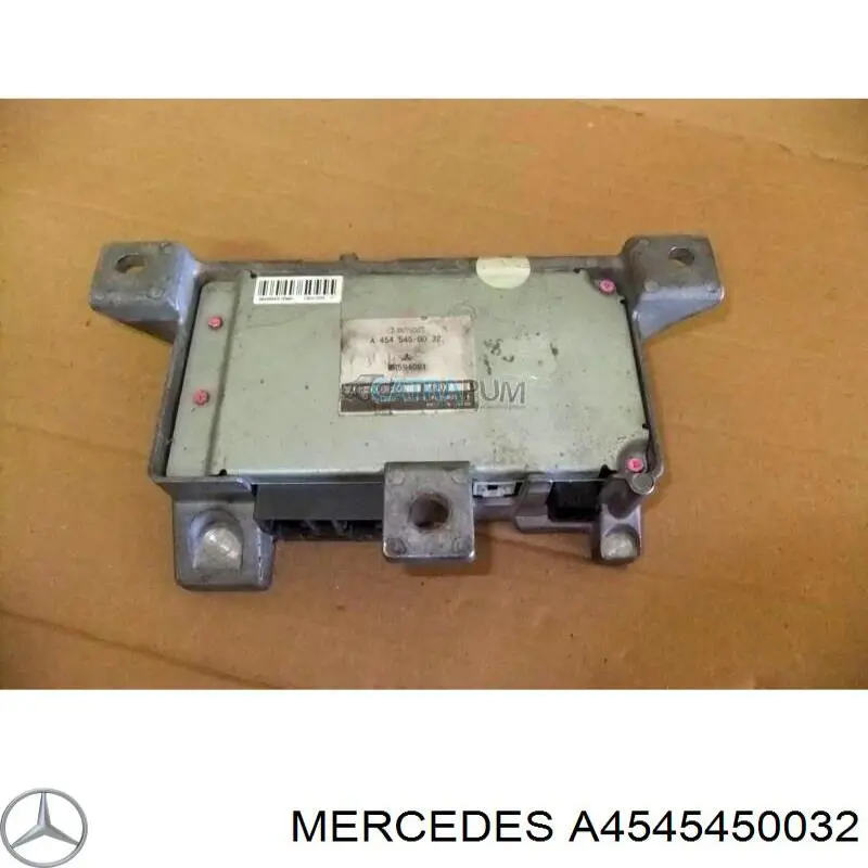 A4545450032 Mercedes