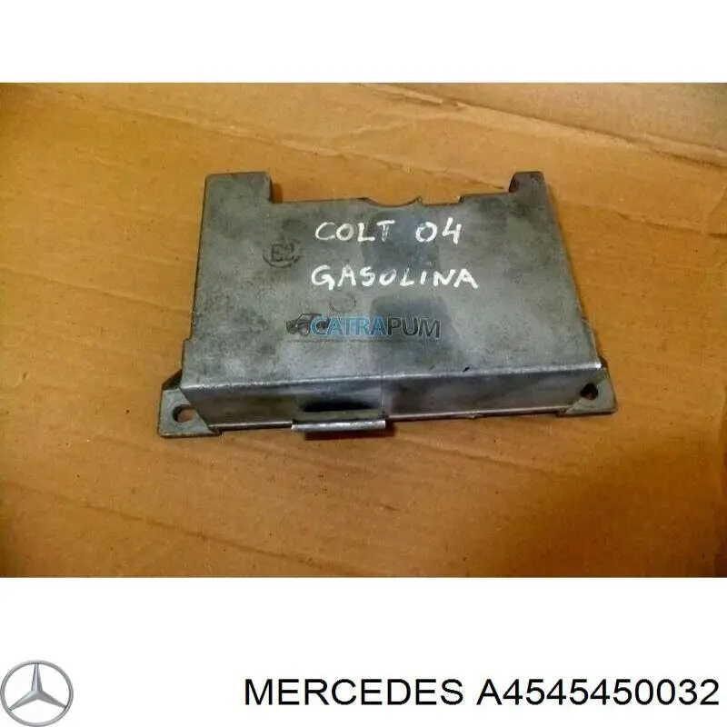 Módulo de la dirección asistida eléctrica Mercedes A4545450032 precio, desde 95,29 EUR