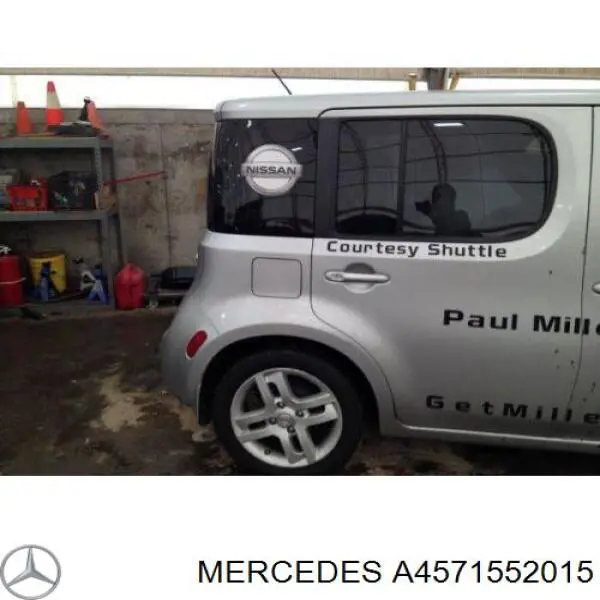 A4571552015 Mercedes