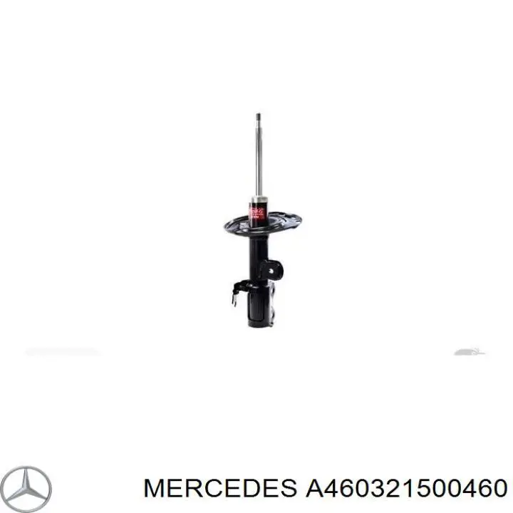 A460321500460 Mercedes