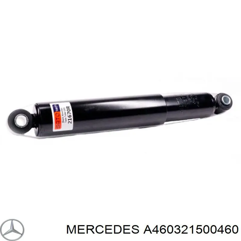 A460321500460 Mercedes