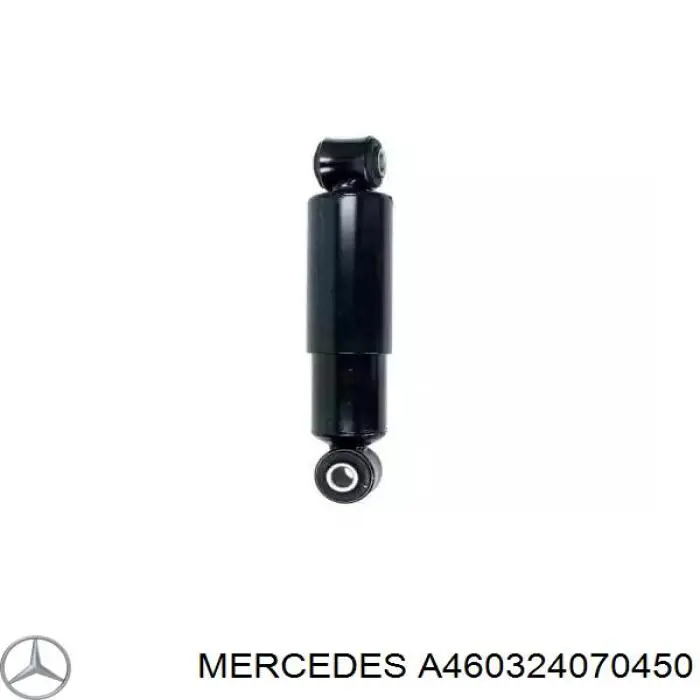 A460324070450 Mercedes