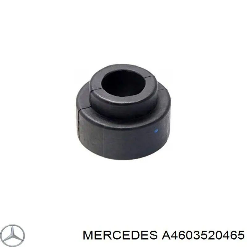Silentblock Brazo Radial (Suspension Delantero) para Mercedes G (W463)
