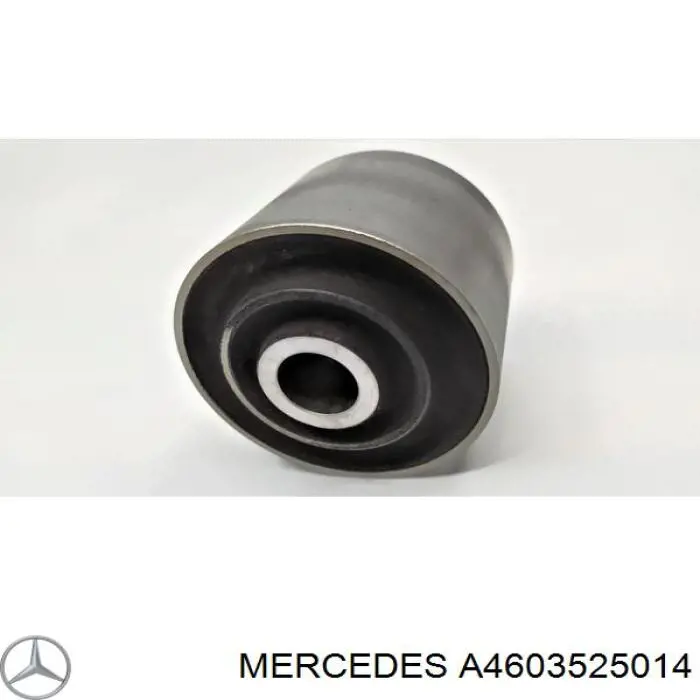 A4603525014 Mercedes bloque silencioso trasero brazo trasero trasero