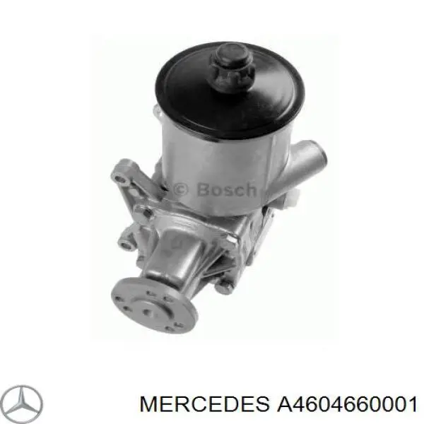 Bomba de dirección asistida  Mercedes A460466000180 precio, desde 826,06 EUR