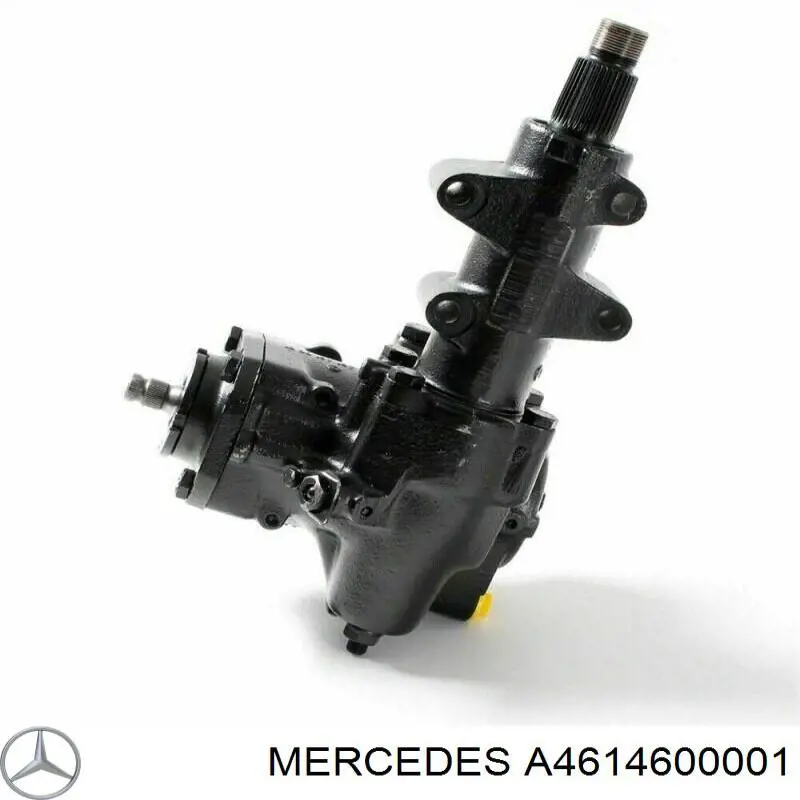 461460000180 Mercedes cremallera de dirección