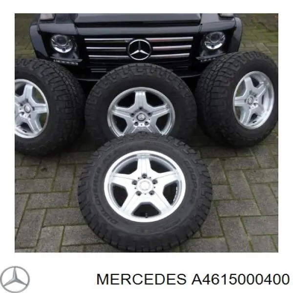 A4615000400 Mercedes