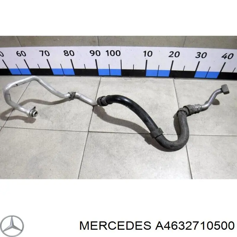 A4632710500 Mercedes