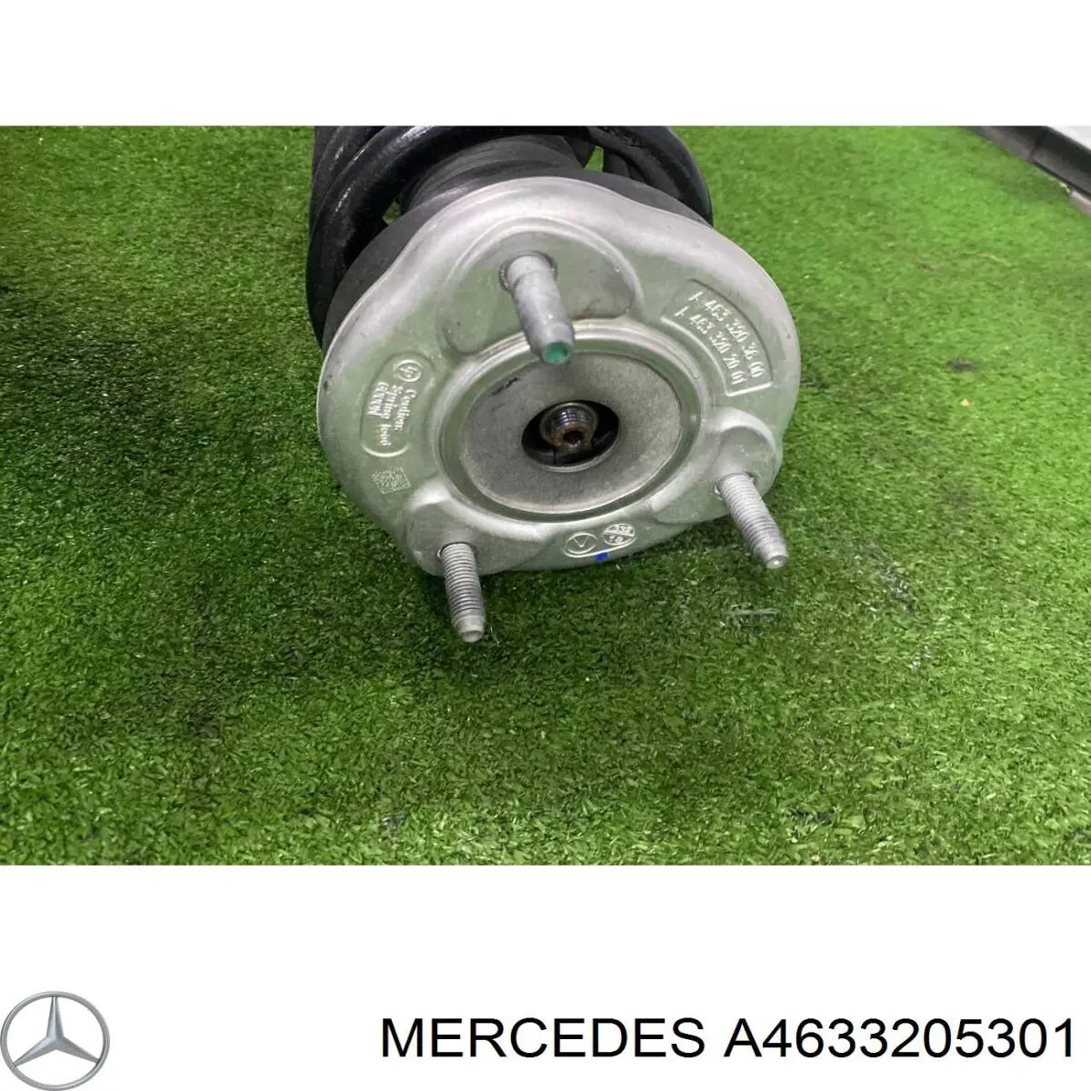 A4633205301 Mercedes