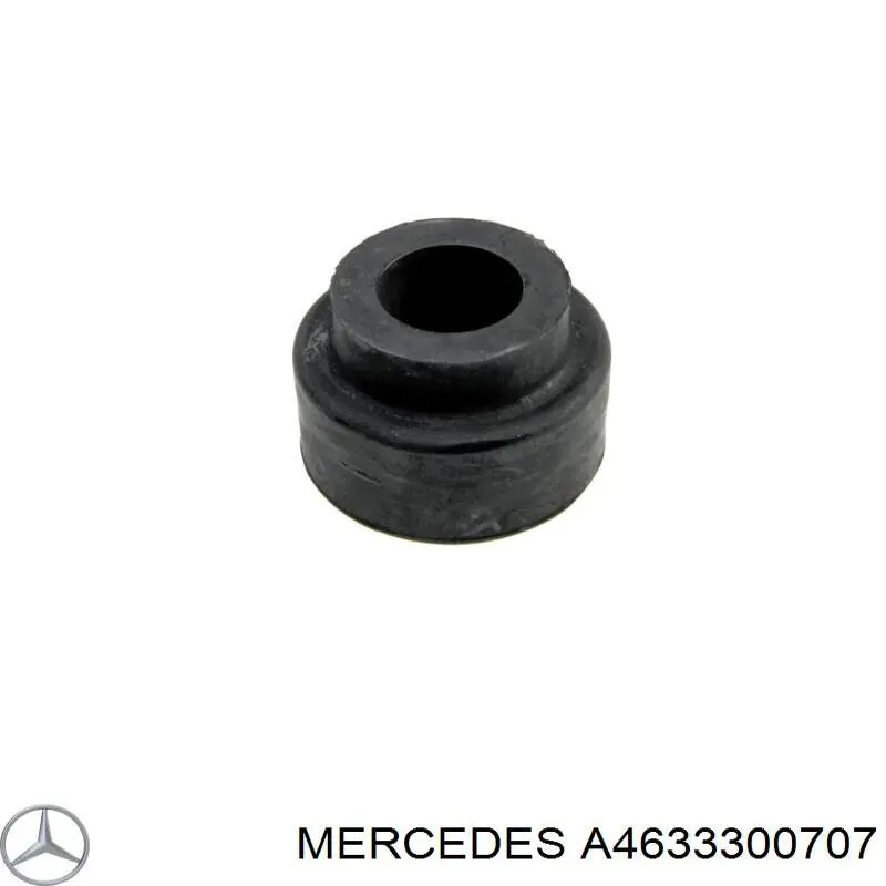 Barra transversal de la suspensión delantera Mercedes A4633300707 precio, desde 1348,69 EUR
