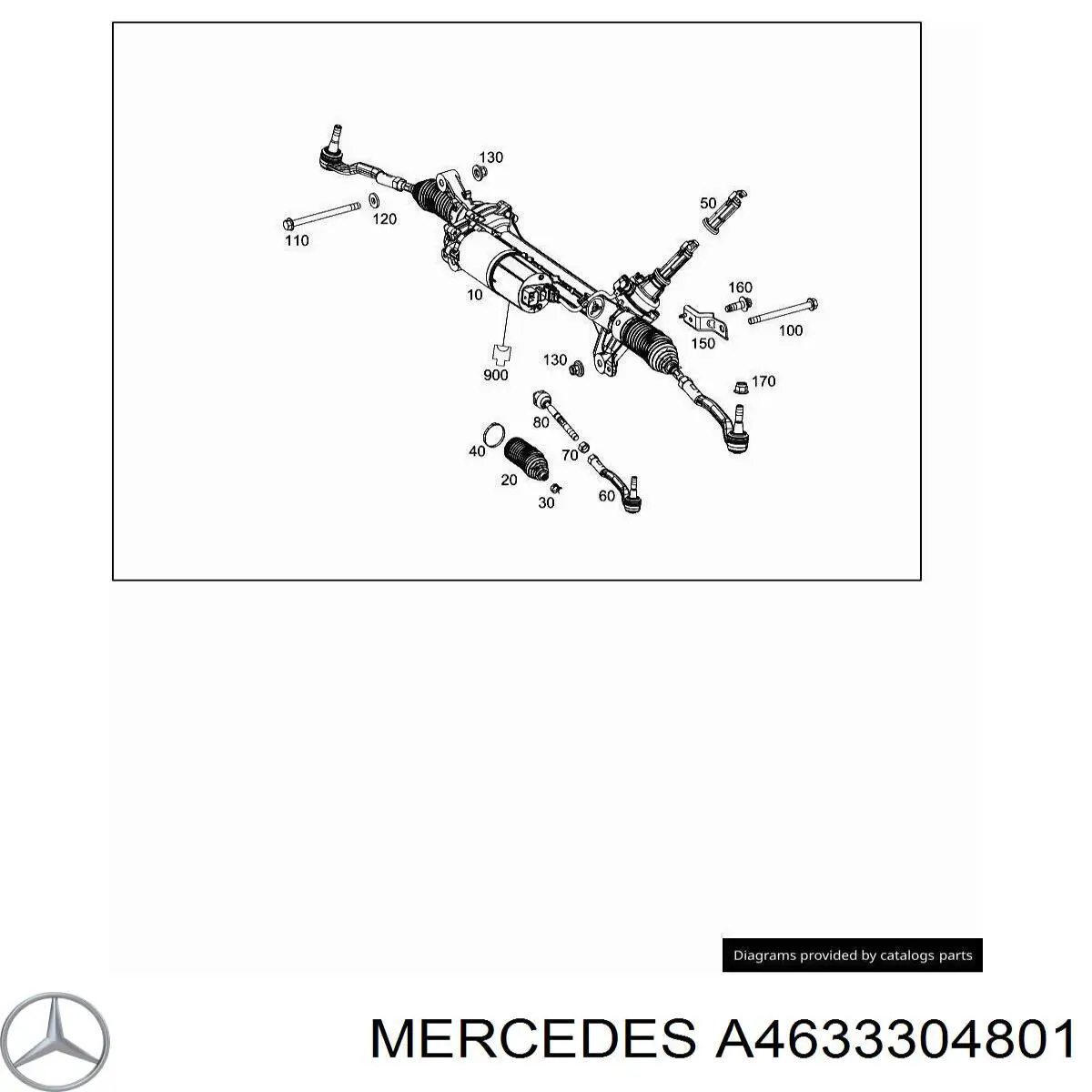 A463330480164 Mercedes