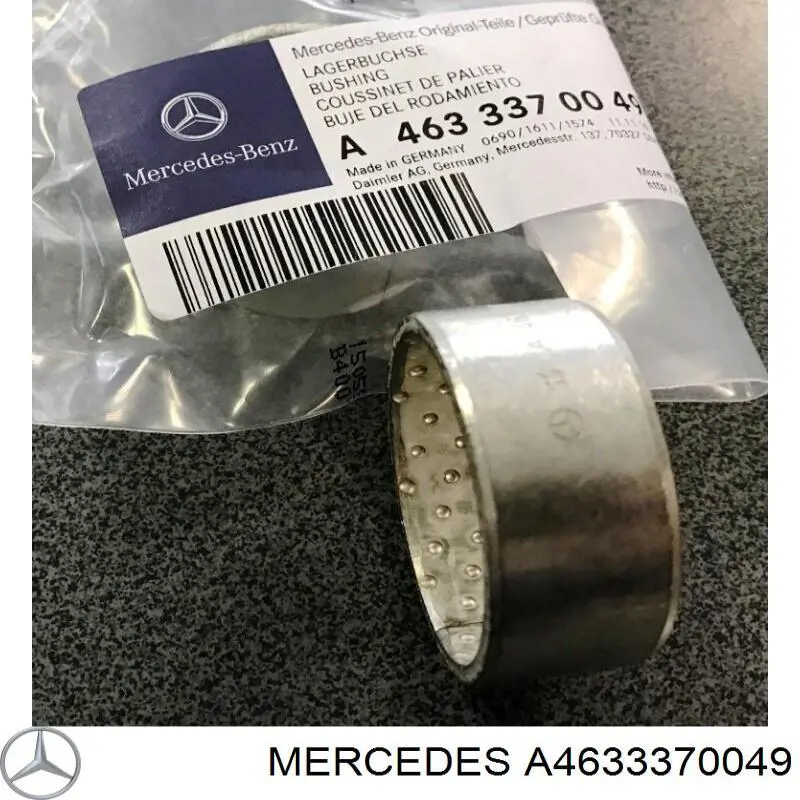 Comprar A4633370049 Mercedes 