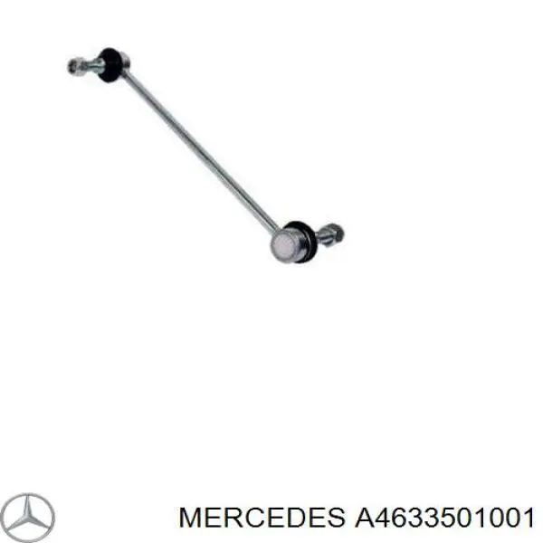 4633501001 Mercedes