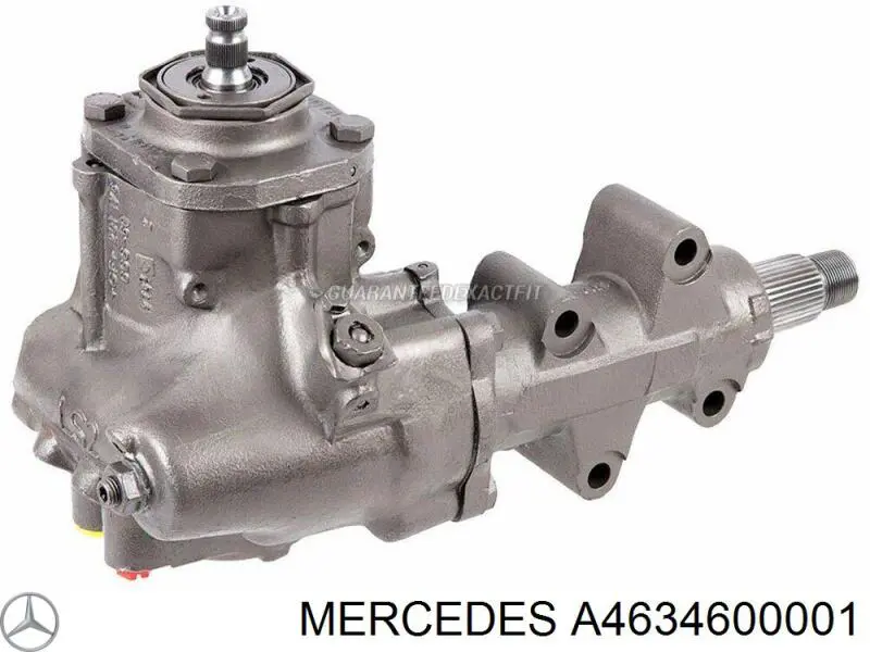 Caja de dirección Mercedes A4634600401 precio, desde 818,93 EUR