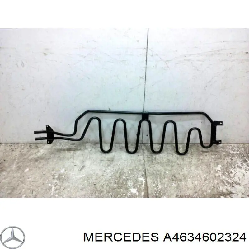 A4634602324 Mercedes