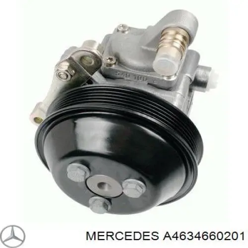 Bomba de dirección asistida  Mercedes A4634660201 precio, desde 606,60 EUR
