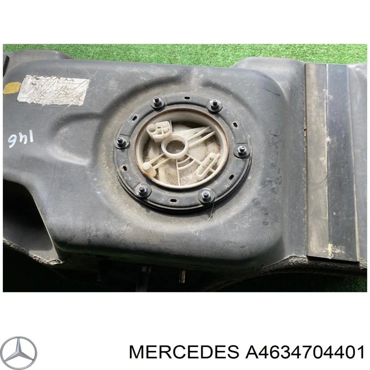 4634704401 Mercedes