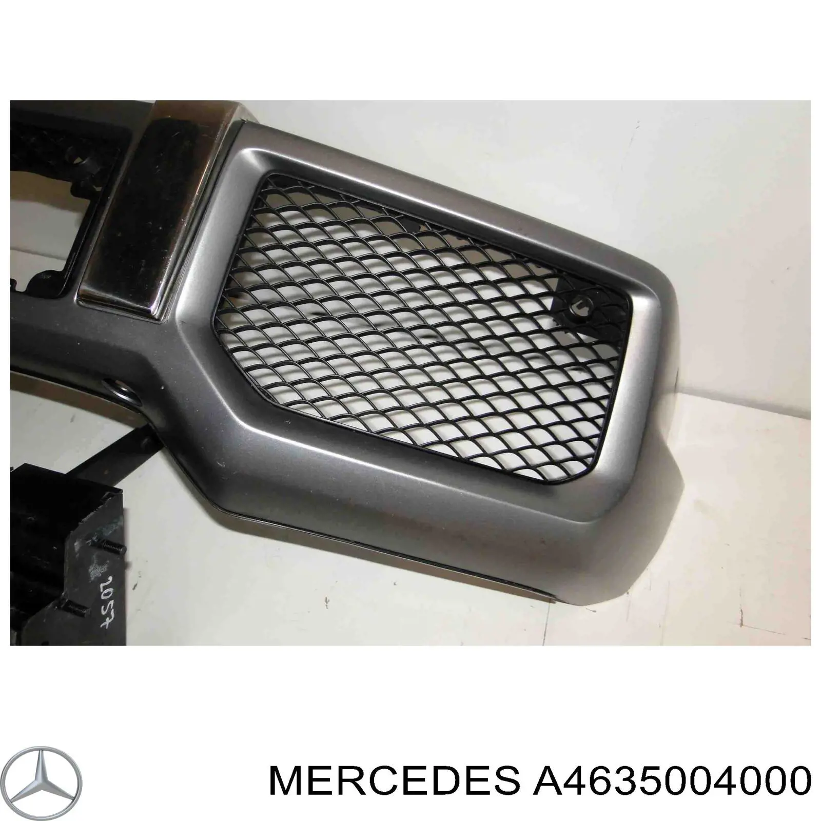 Comprar A4635004000 Mercedes Condensador de aire acondicionado