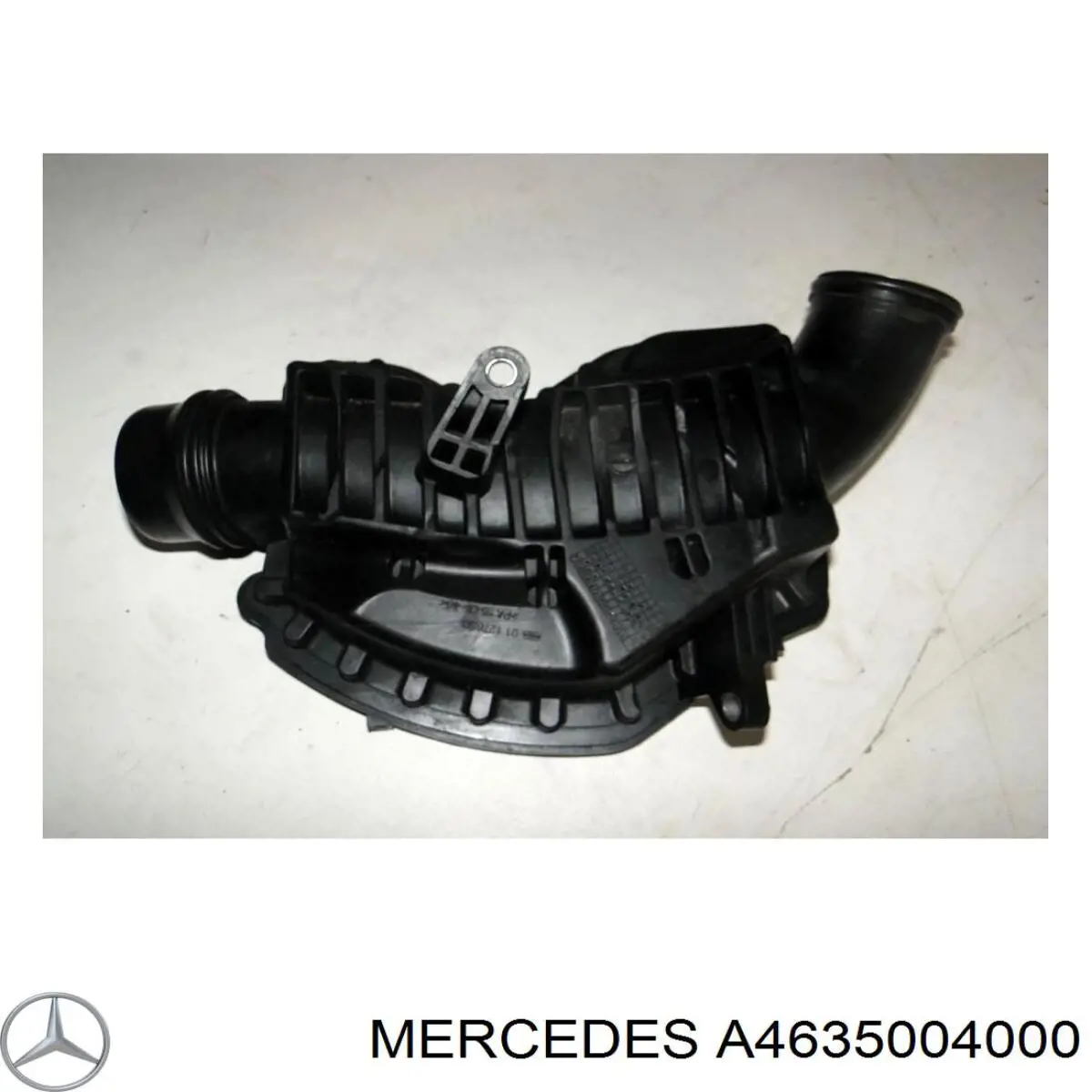 Condensador aire acondicionado A4635004000 Mercedes