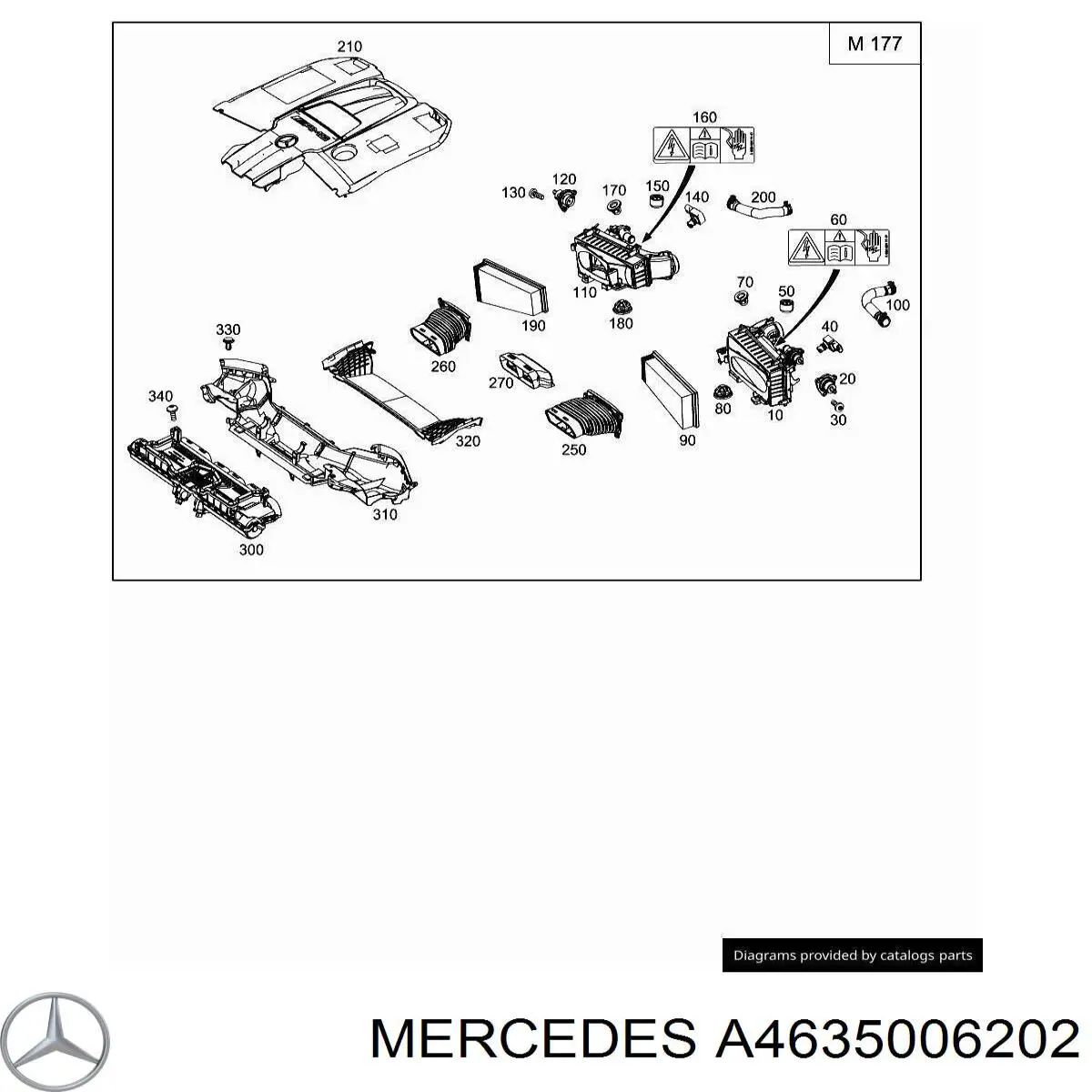 A4635006202 Mercedes