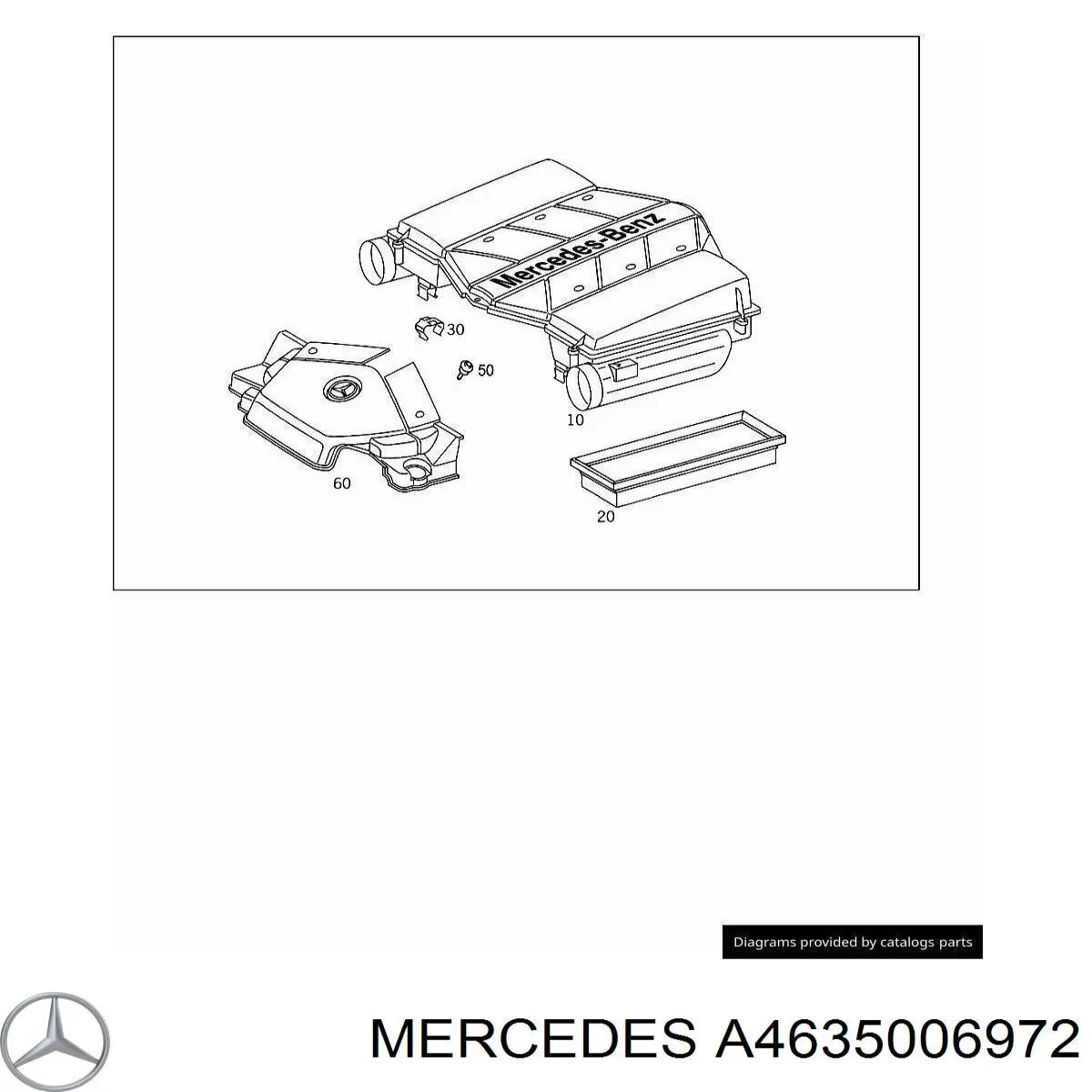 Comprar A4635006972 Mercedes 