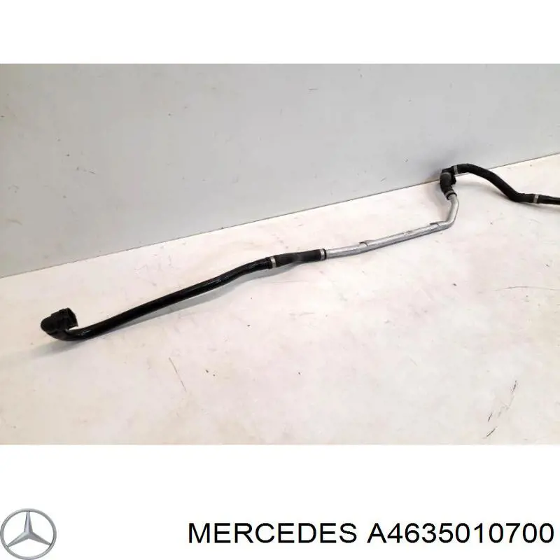  Mercedes A4635010700 precio, desde 202,43 EUR