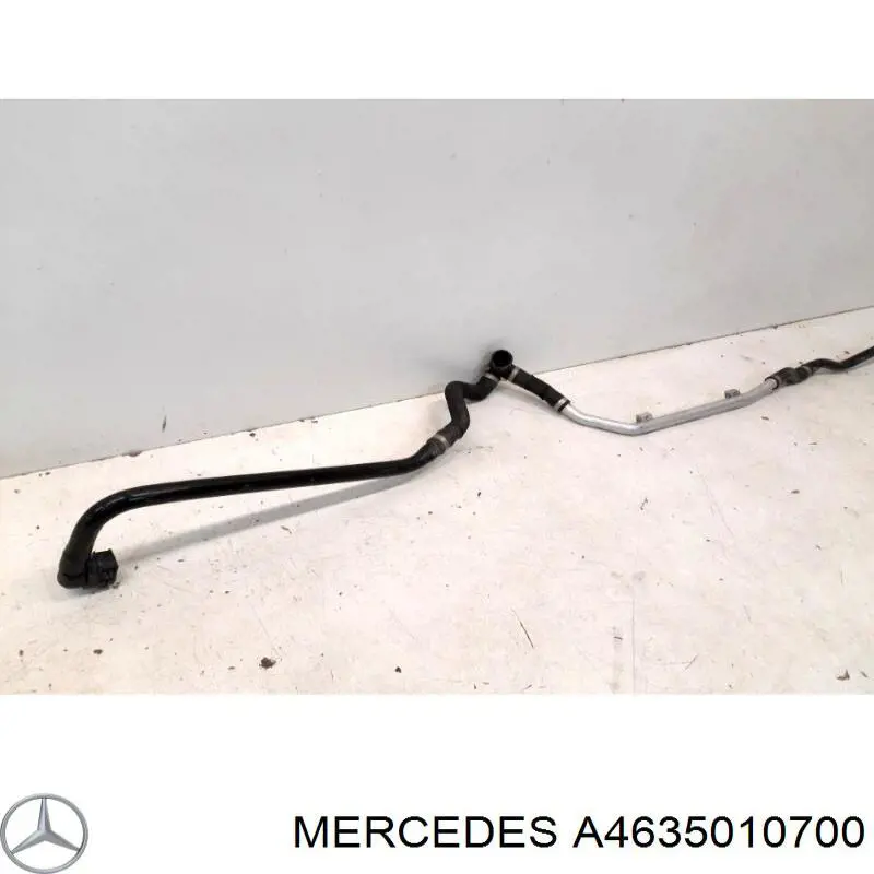  A4635010700 Mercedes