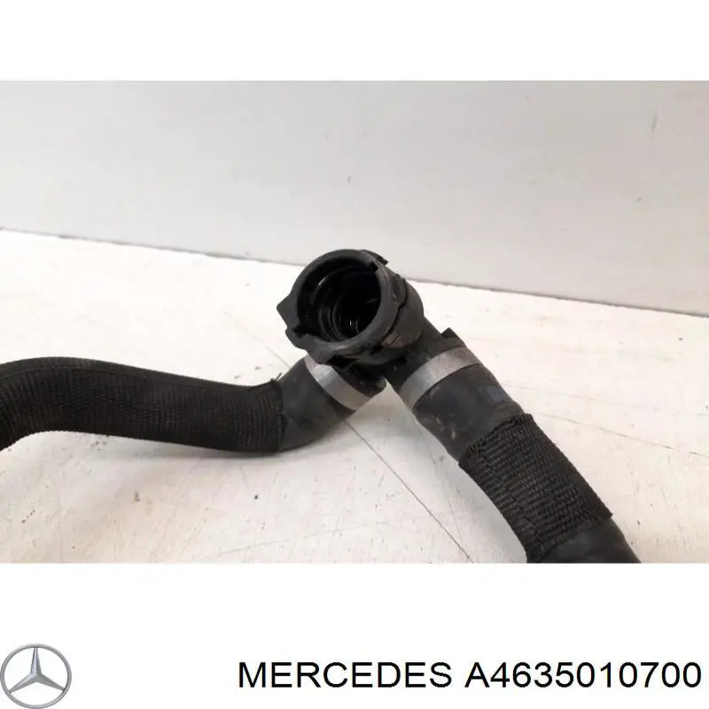 A4635010700 Mercedes 