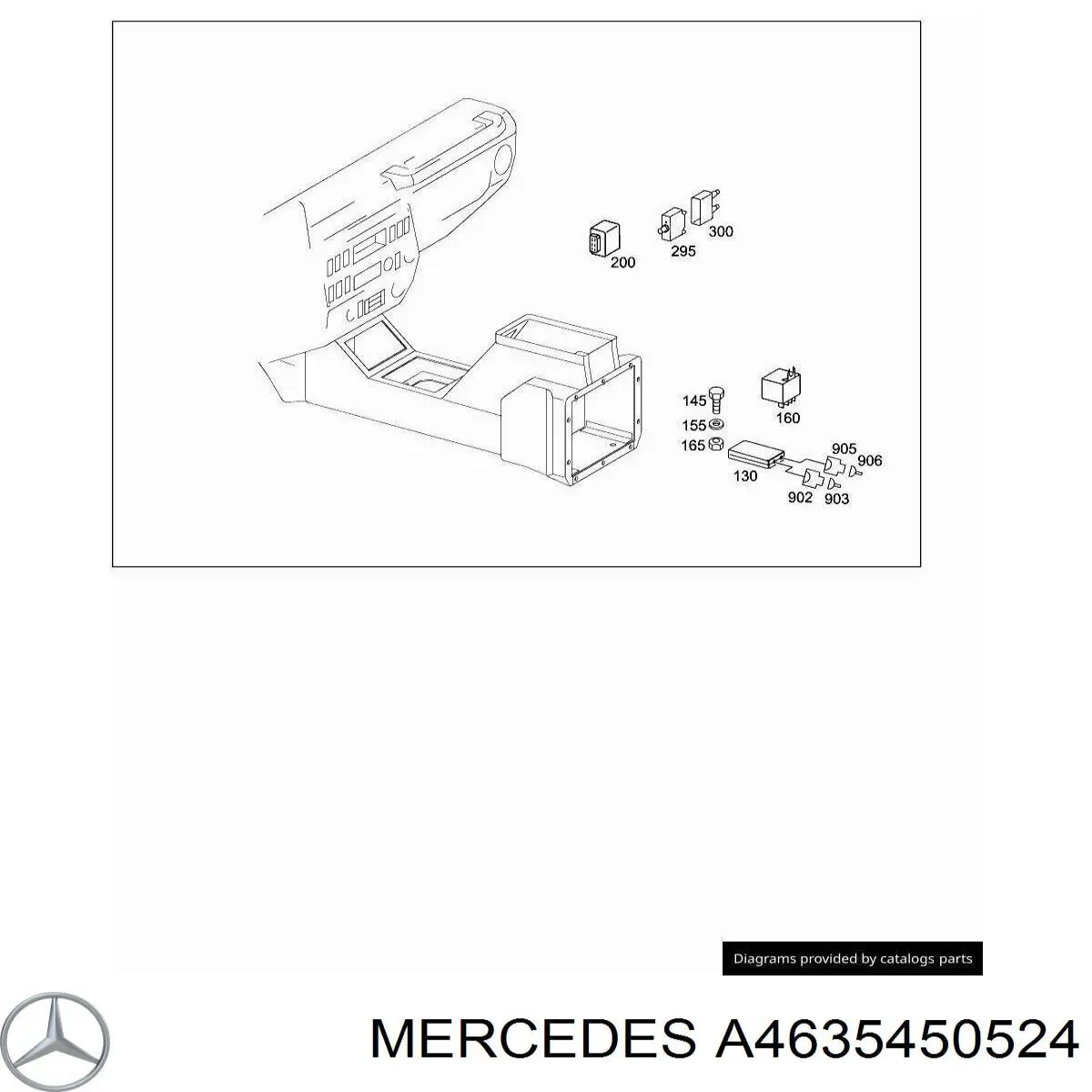  Mercedes A0055456424 precio, desde 77,86 EUR