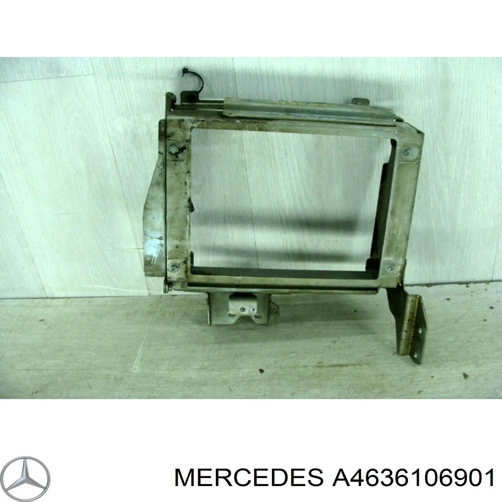 A4636106901 Mercedes