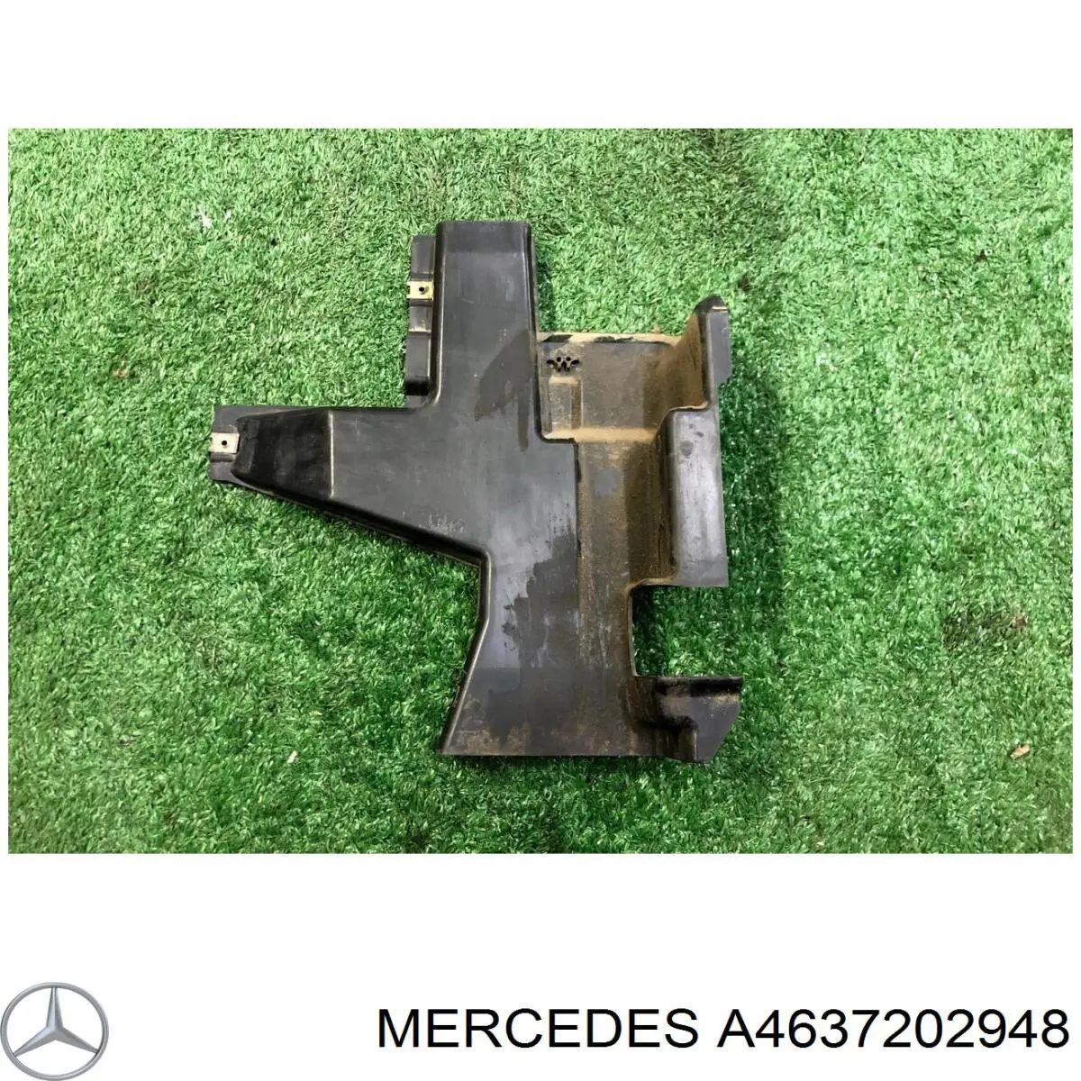A4637200148 Mercedes 