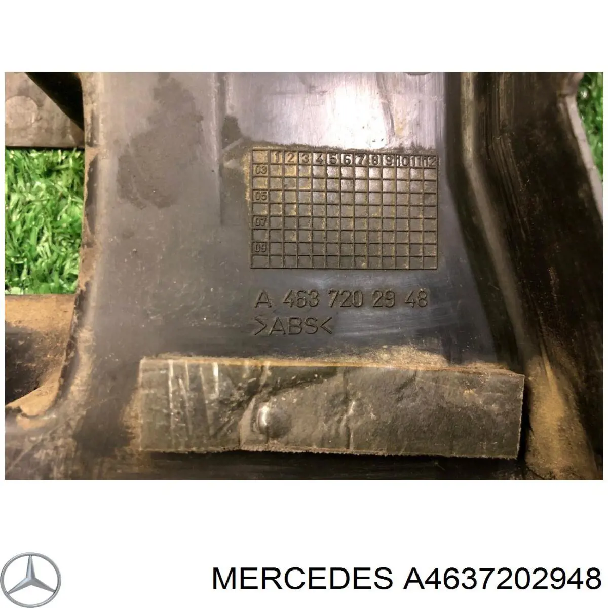  Mercedes A4637200148 precio, desde 127,84 EUR