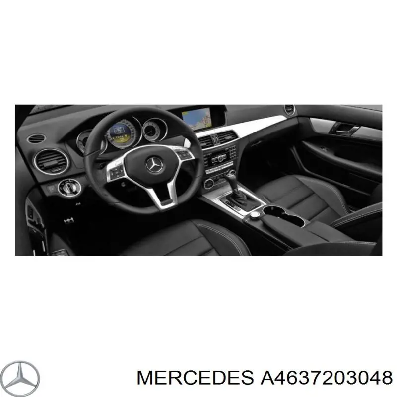 A4637200248 Mercedes 