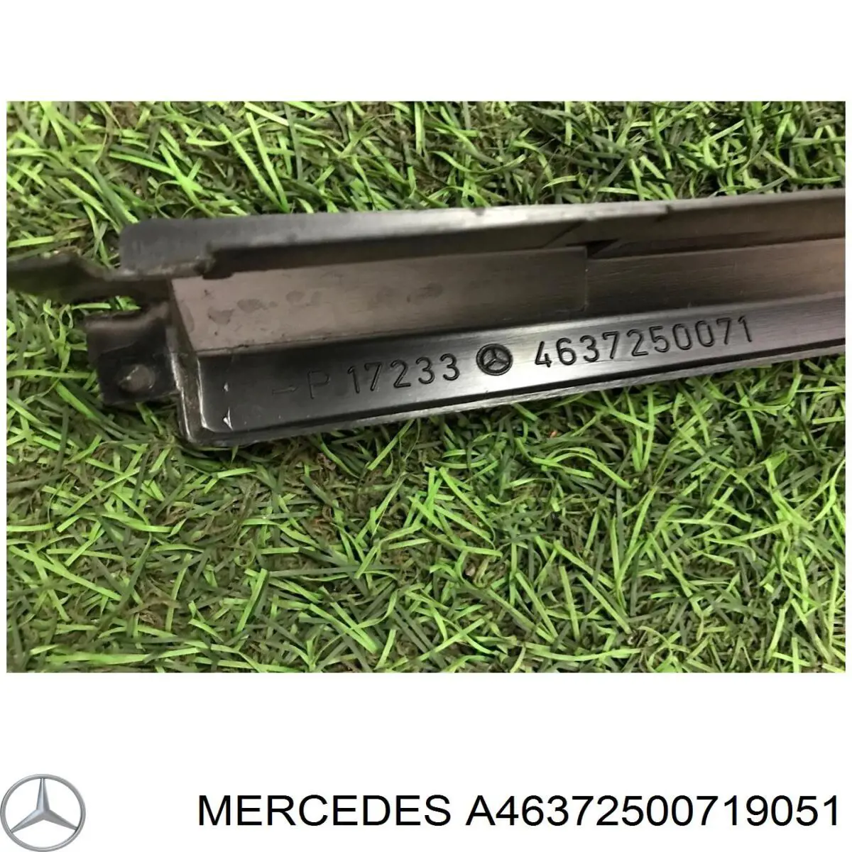 A46372500719051 Mercedes