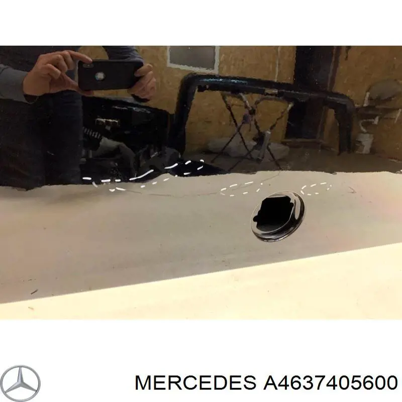 4637405600 Mercedes