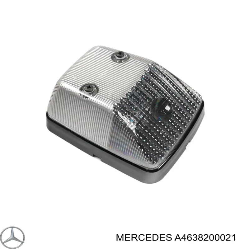 Luz intermitente Mercedes A4638200021 precio, desde 34,33 EUR
