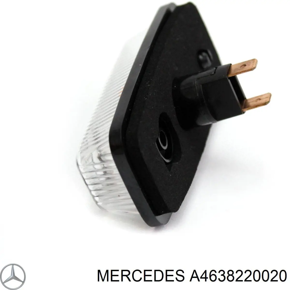 A4638220020 Mercedes luz intermitente guardabarros