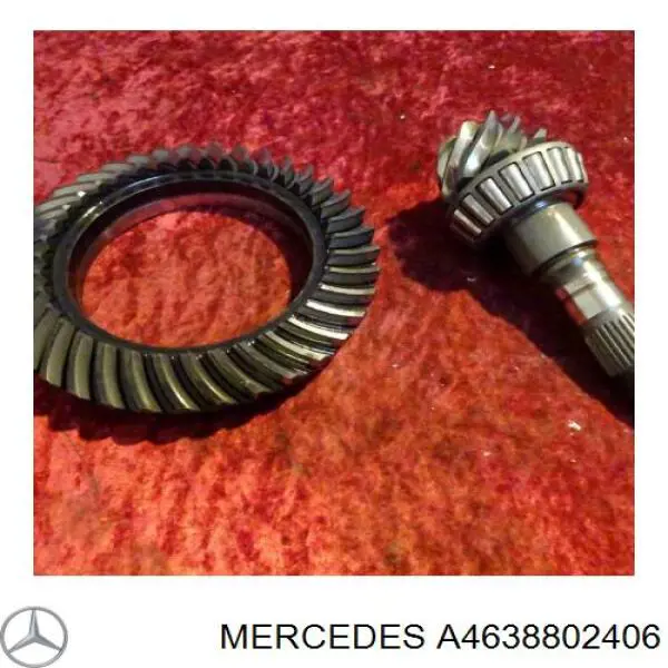 Comprar 4638802406 Mercedes Aleta
