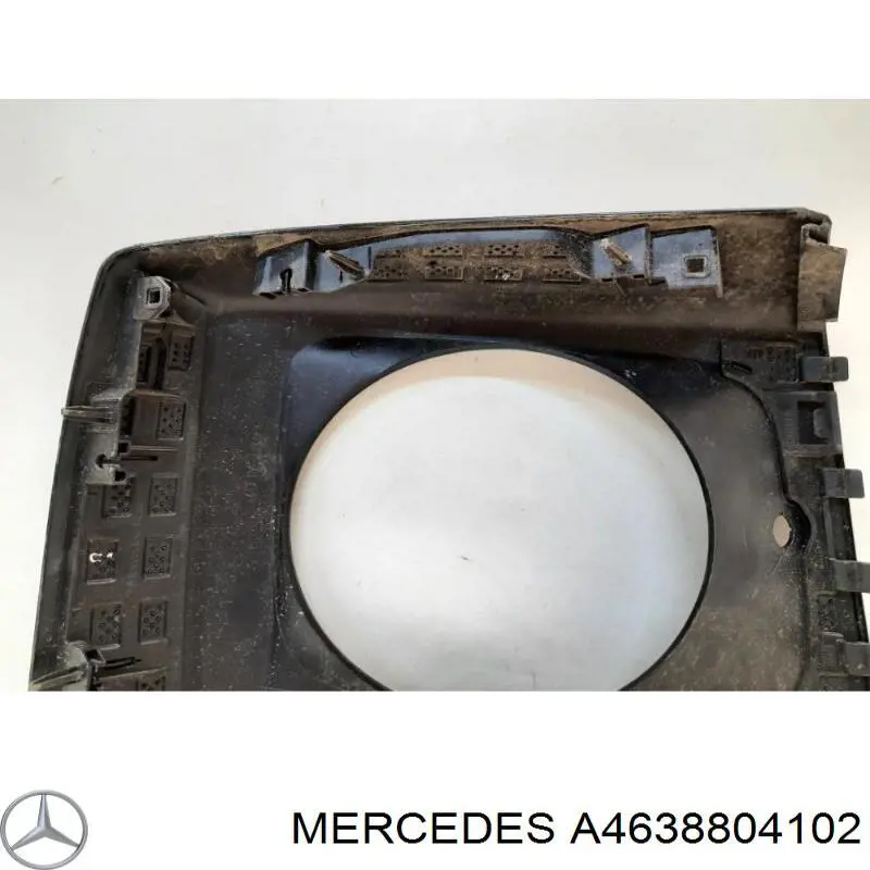 A4638804102 Mercedes