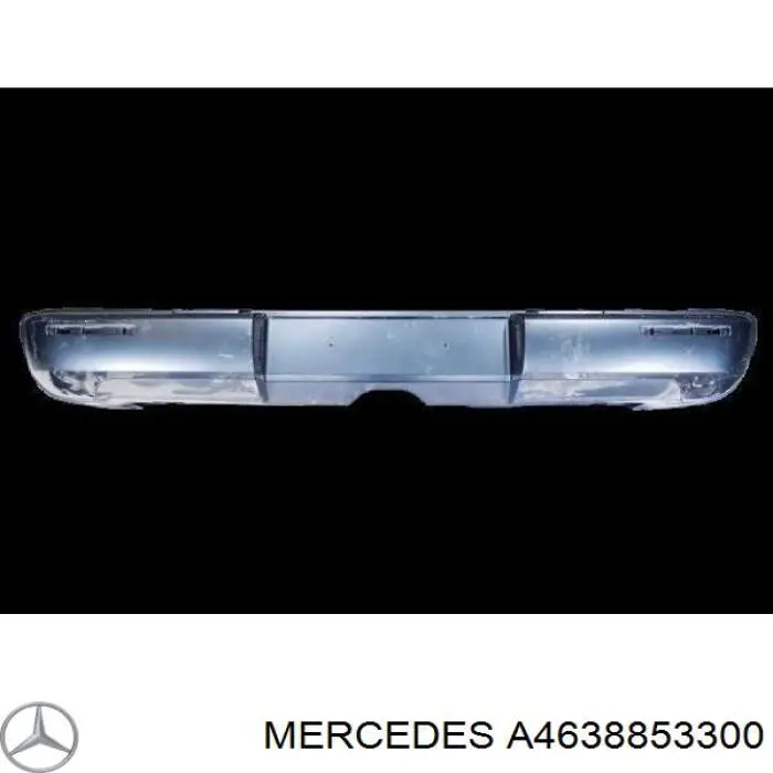 A4638853300 Mercedes