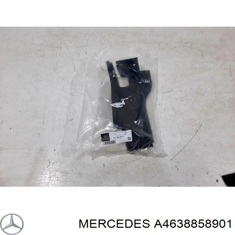 A4638858901 Mercedes