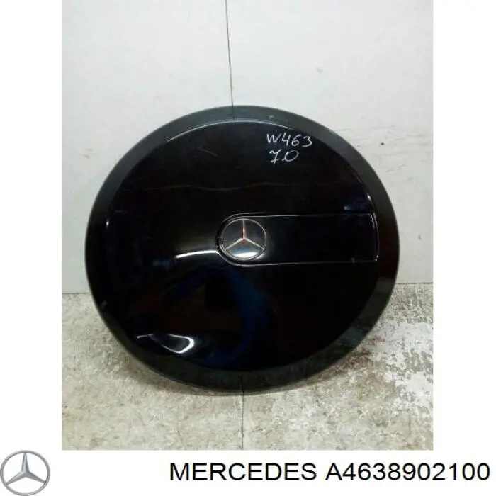 A46389021009999 Mercedes