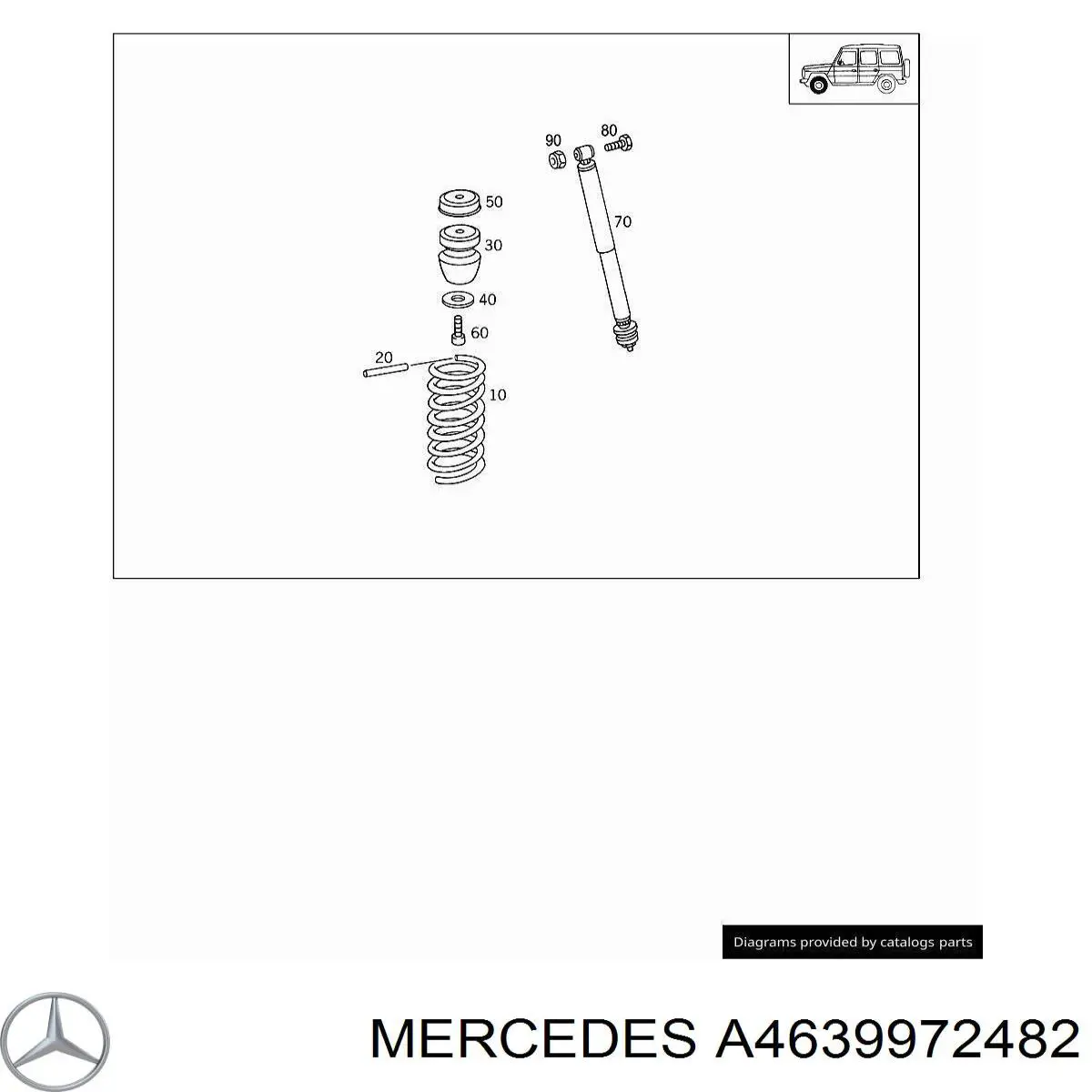 A4639972482 Mercedes