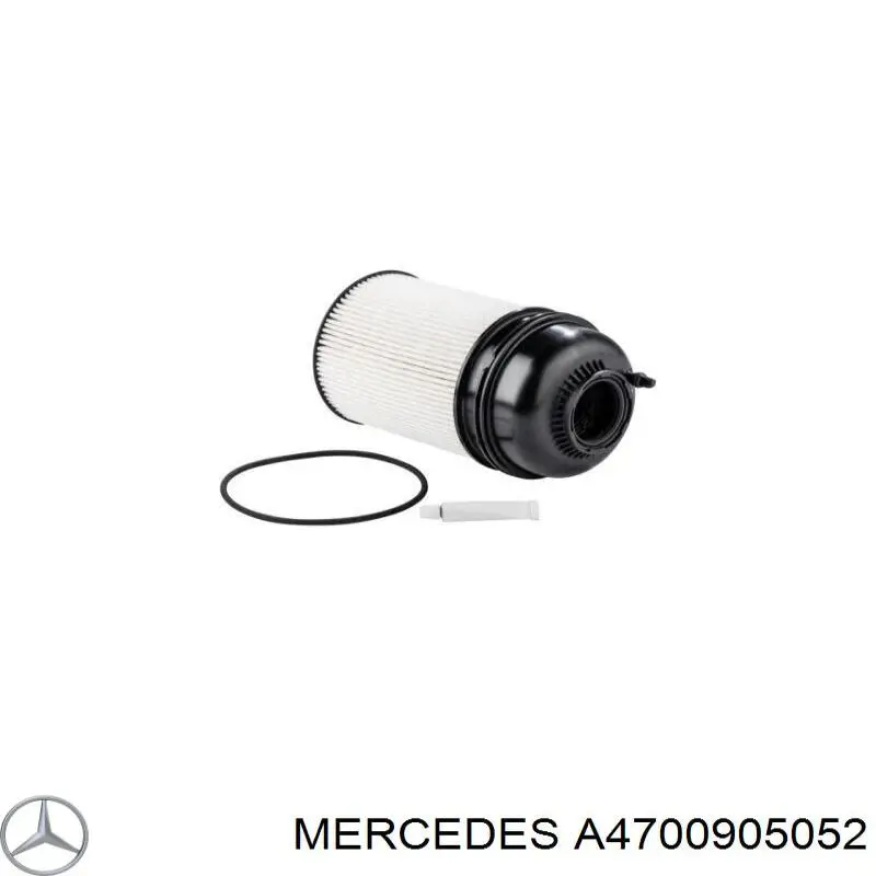 A4700905052 Mercedes filtro combustible