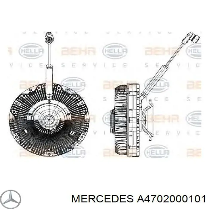 A4702000101 Mercedes