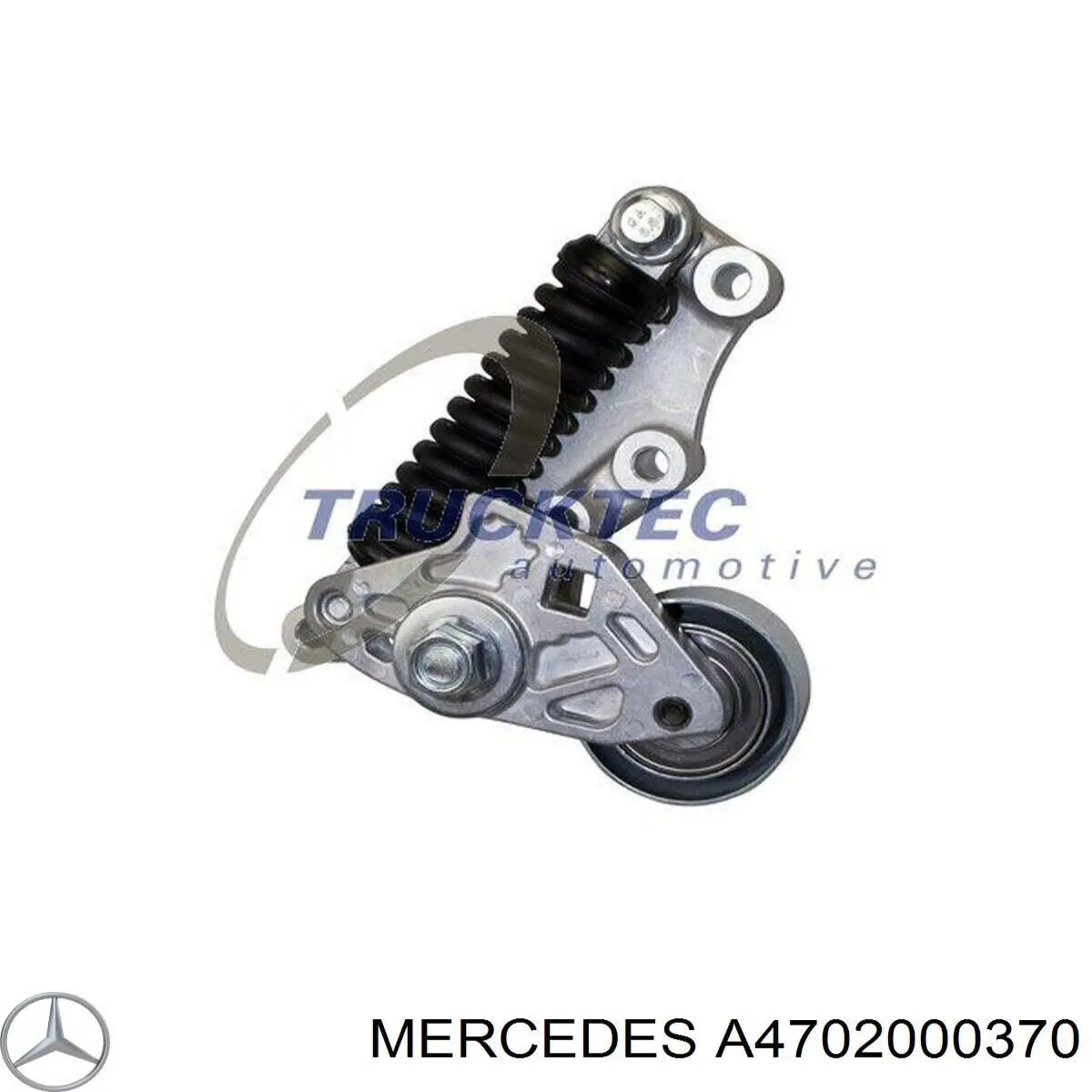 T38768 Gates Tensor de correa de alternador