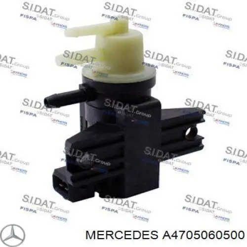 Válvula solenoide de control de presión de sobrealimentación Renault (RVI) 1495600Q2B precio, desde 68,67 EUR