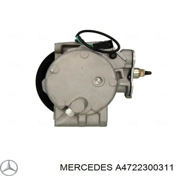 Comprar A4722300311 Mercedes Compresor de aire acondicionado coche