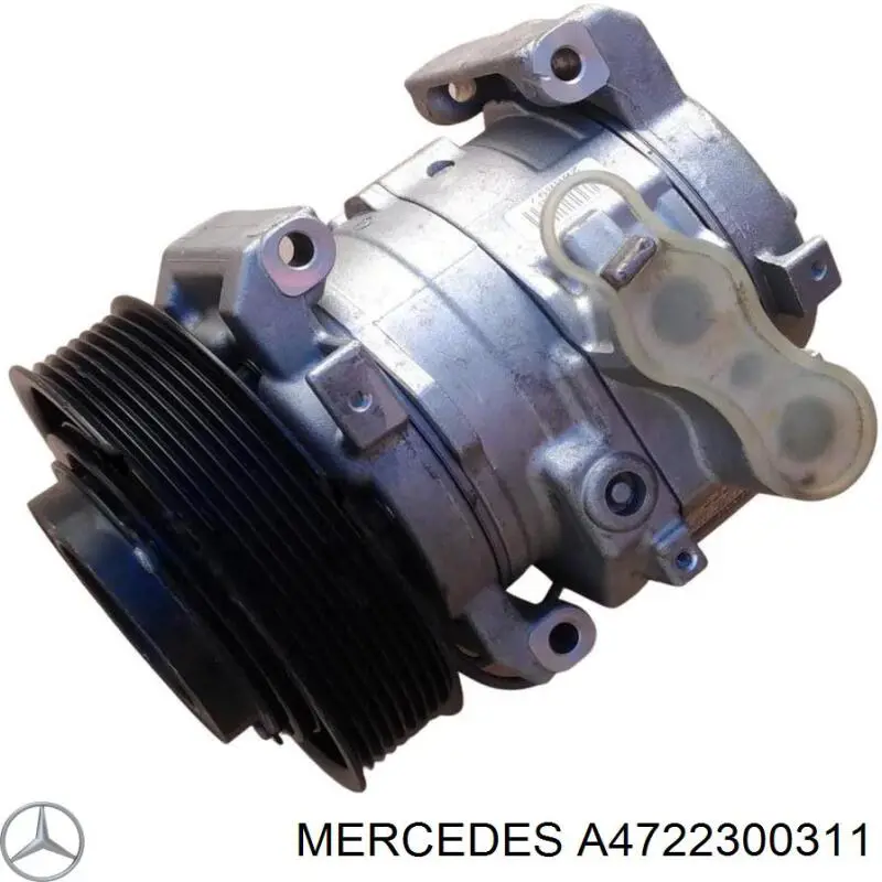 Compresor ac Mercedes A4722300311 precio, desde 227,85 EUR