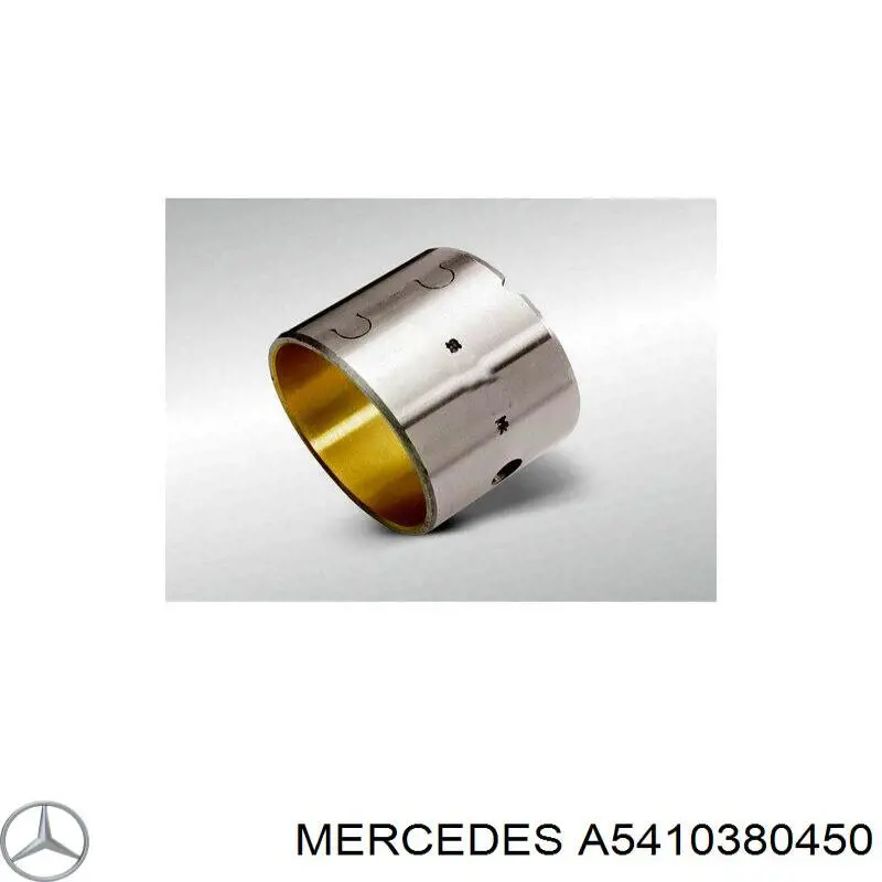 Buje de biela Mercedes A5410380450 precio, desde 18,89 EUR